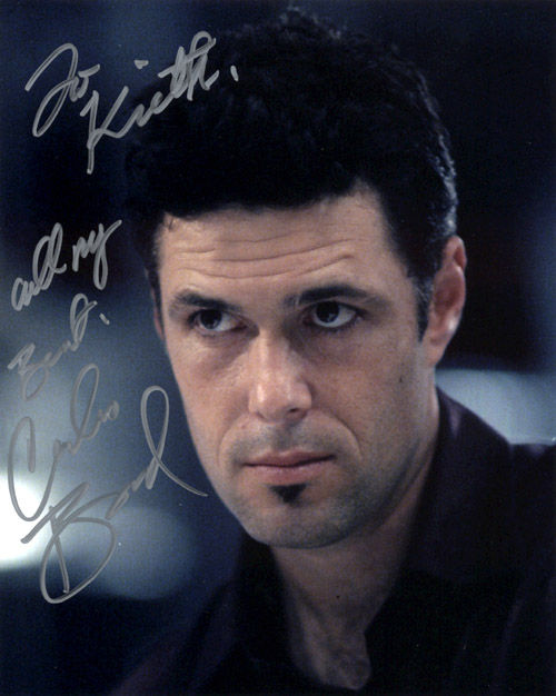 Carlos Bernard